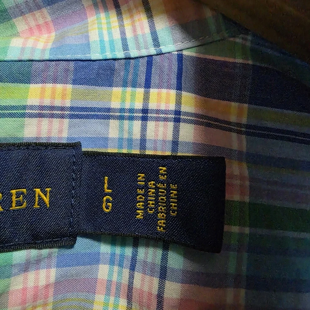 Polo Ralph Lauren classic polo